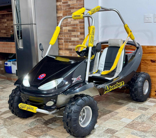 Mini Buggy Cross Automático