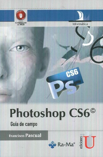 Libro Photshop Cs6 De Francisco Pascual González