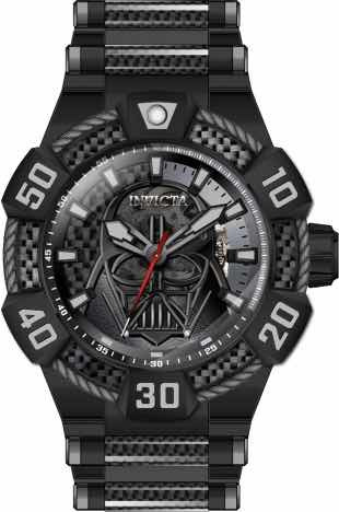 Reloj Invicta.star Wars 100% Original. 40978. 52 Mm. Eeuu.