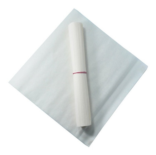 Papel Para Mixiote 100 Hojas + 100 Alambres