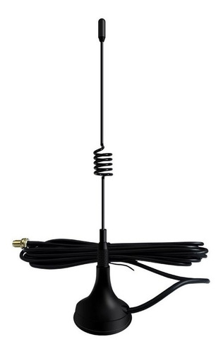 Baofeng Antena Para Radio Portátil Mini Coche Vhf Antena Par