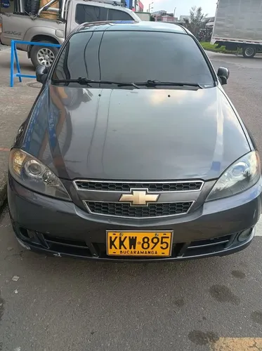 Chevrolet Optra 1.6 Advance