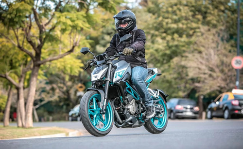 Imagen 11 de 11 de Zanella Rz 300