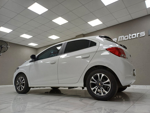 Chevrolet Onix 1.4 Black Edition 1.4