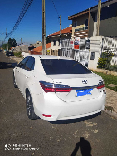 Toyota Corolla 2019 2.0 16v Xei Flex Multi-drive S 4p