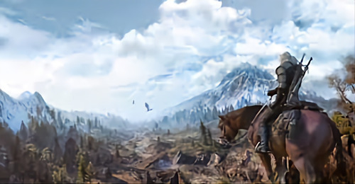 The Witcher 3 Wild Hunt Complete Edition Ps5 Fisico (Usado)