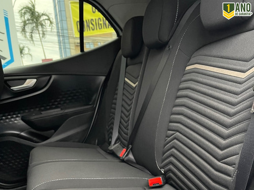 Fiat Pulse 1.0 TURBO 200 FLEX AUDACE CVT