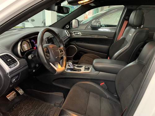 Imagen 11 de 13 de Jeep Grand Cherokee Srt8 Piel Qc 2019