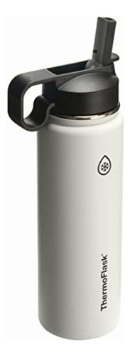 Thermoflask 50051 Botella Aislada Con Tapa Para Chug Y