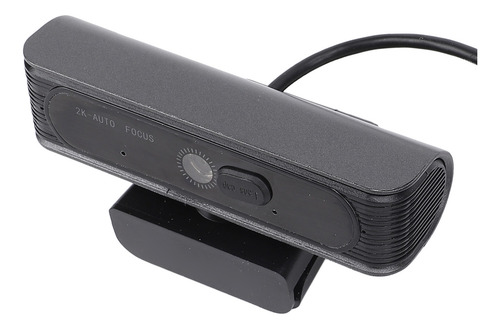 Cámara Portátil Usb, Cámara Web 2k Hd, Borrar Automáticament