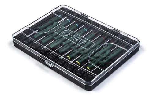 Sata St09317sj - Juego De Destornilladores De Precisin Maste