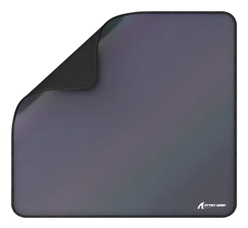 MOUSE PAD ATTACK SHARK CM03 GRAY GRADIENT 450X400X4MM GLASS INFUSION