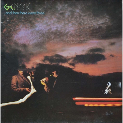 Genesis And Then There Were Three Vinilo - Universal