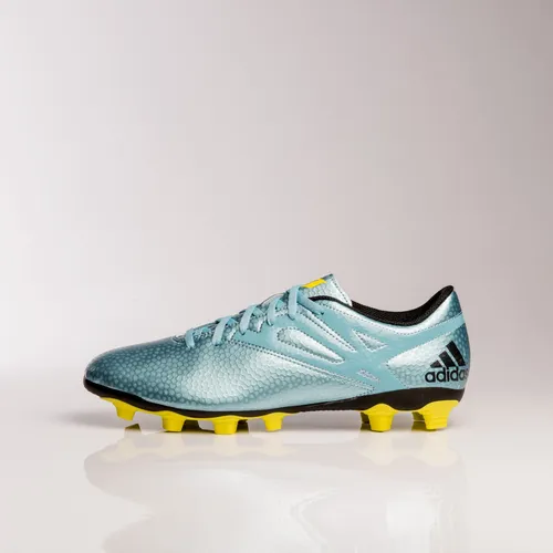 Botines de messi celestes sale