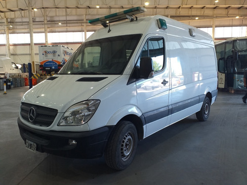 Mercedes-benz Sprinter 415 Furgón 3665 Te V1