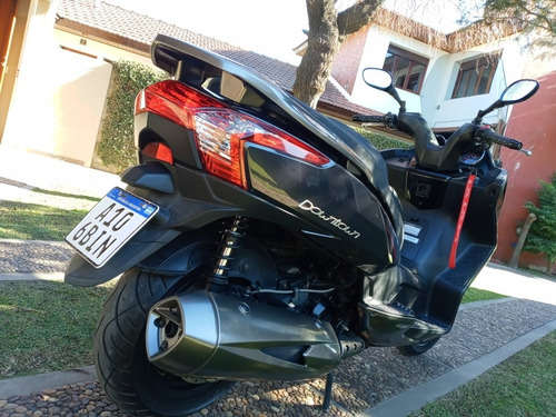 Imagen 10 de 14 de Kymco Downtown 300i