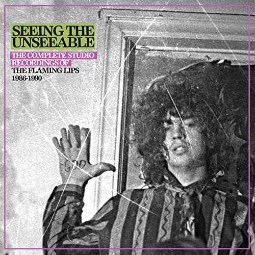 Cd Seeing The Unseeable The Complete Studio Recordings Of..