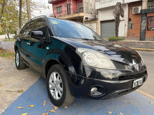 Imagen 3 de 15 de Renault Koleos 2012 2.5 Dynamique 4x4 Mt