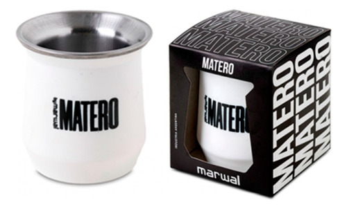 Mate De Acero Inoxidable Xl