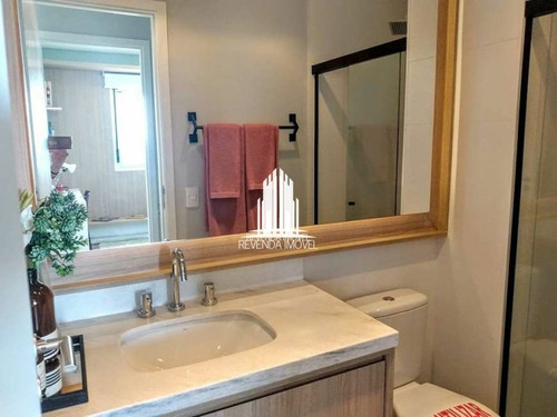Imagem 9 de 15 de Apartamento De 2 Dormitórios Com 1 Vaga Em Osasco - Br18730