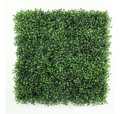 Jardín Artificial Premium Filtro Uv Boxwood 1m²