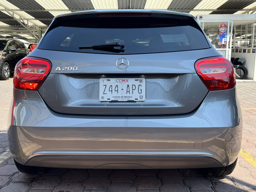 Mercedes-Benz Clase A 1.6 200 Cgi Style Mt