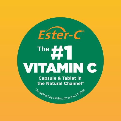 American Health Ester-c 1000mg Vitamina C 105 Cápsulas