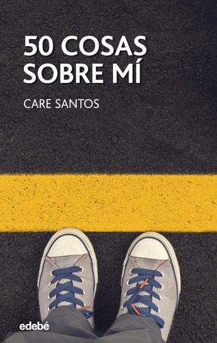 50 Cosas Sobre Mi, De Santos, Care. Editorial Edebe En Español