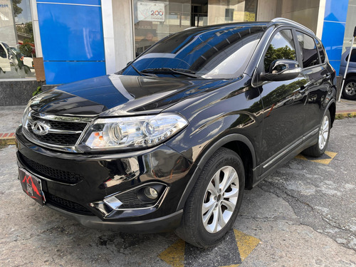 Chery Grand Tiggo