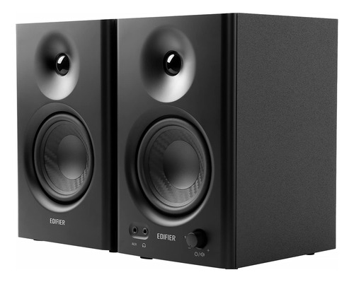 Altavoces Para Monitor De Estudio Edifier Mr4 De 4 Pulgadas,