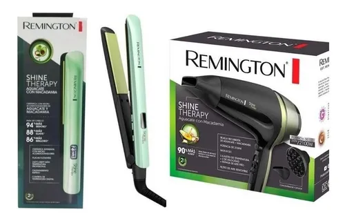 Plancha Remington Aguacate Secador Remington Aguacate Cuotas