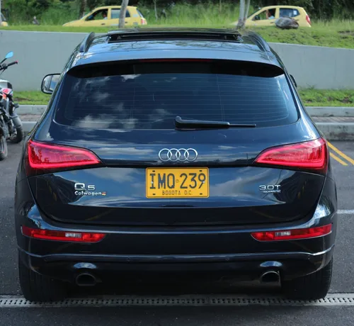 Audi Q5 3.0 Tfsi Attraction
