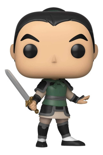 Funko Pop Mulan #629 Disney Regalosleon
