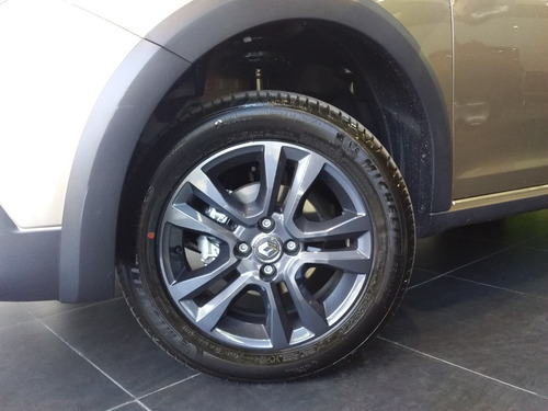 Imagen 9 de 25 de Renault Sandero Stepway Intense 1.6 16v Tasa Preferenc.(jp)