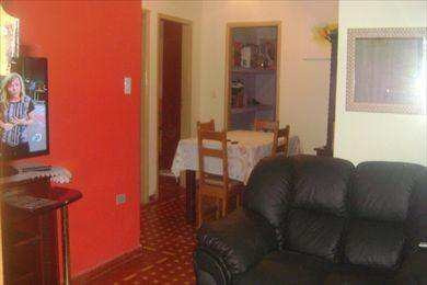 Imagem 5 de 30 de Casa Com 3 Dorms, Solemar, Praia Grande - R$ 400 Mil, Cod: 2067 - V2067