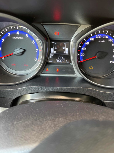 Hyundai Hb20s 2017 1.6 Comfort Plus Flex 4p