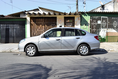 Imagem 3 de 14 de Renault Symbol 1.6 16v Expression (flex)