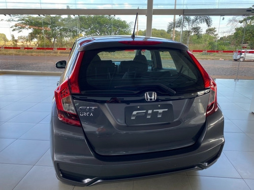 Imagem 2 de 9 de Honda Fit Ex