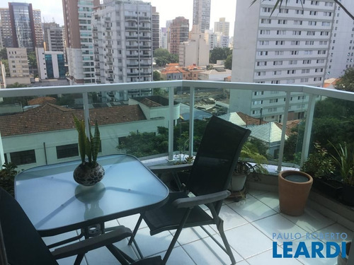 Imagem 1 de 15 de Apartamento - Pinheiros - Sp - 645475