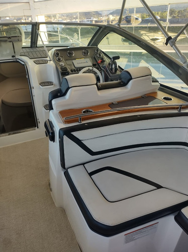 Lancha Focker 330 Gt Motor Mercruiser 380hp Big Block 2020