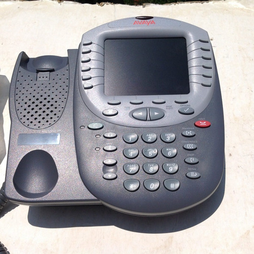 Telefono Avaya Ip Modelo 4625 A Color Nuevo