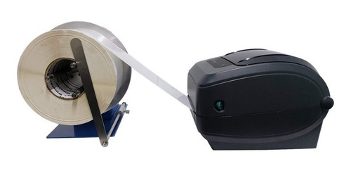 Rebobinador Automático De Etiquetas Universal