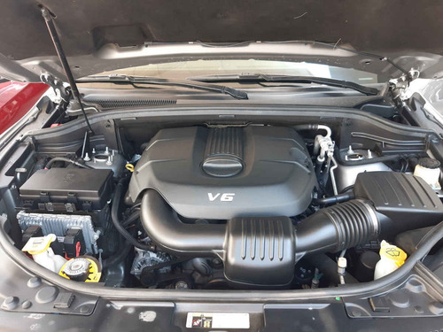 Dodge Durango 2015 5p Limited V6/3.6 Aut