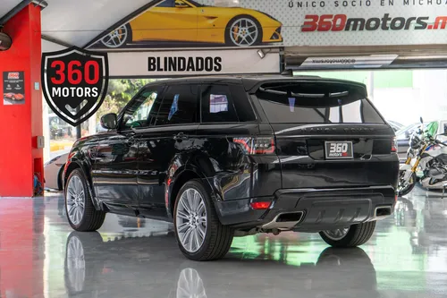 Land Rover Range Rover 5.0l Obiography At