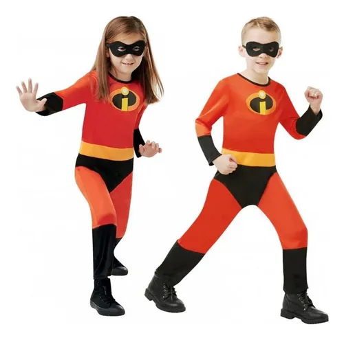 jalea Falsedad Extranjero Disfraz Para Niños De Los Increíbles Todas Las Tallas S M L | MercadoLibre jalea Falsedad Extranjero Disfraz Para Niños De Los Increíbles Todas Las Tallas S M L | MercadoLibre