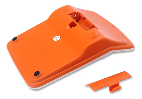 Meichoon Calculadora Grande Naranja, Calculadora Solar De Of