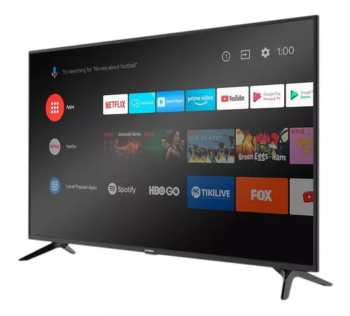 Televisor smart tv Led 43 pulgadas Hyundai