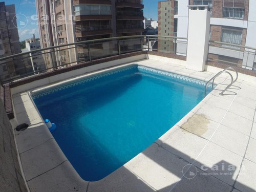 Imagen 17 de 17 de Excelente 3 Ambientes - Balcon Corrido Al Contra Frente - Cochera Fija Cubierta