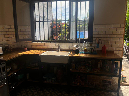 Casa Apta Crédito En Lote Propio Con Parque