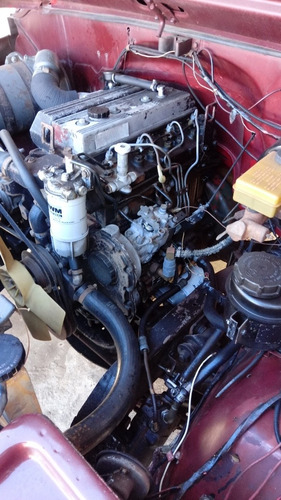 Chevrolet A10 2 Portas E 6 Lugares